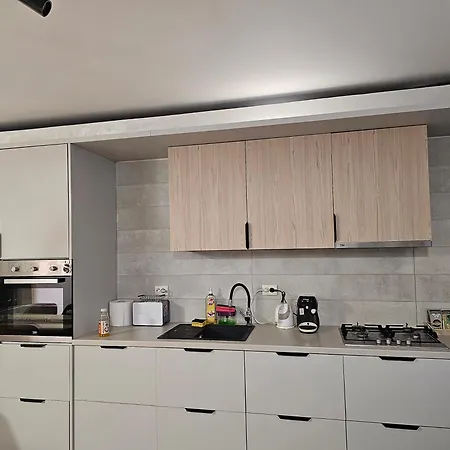 Nana Apartaments Cluj-Napoca Esterno foto