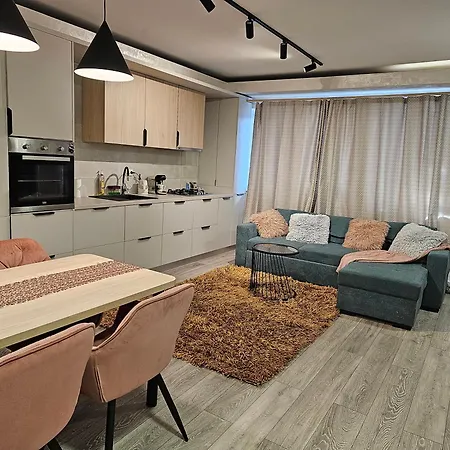 Nana Apartaments Cluj-Napoca Esterno foto